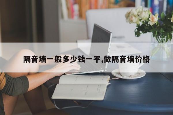 隔音墙一般多少钱一平,做隔音墙价格